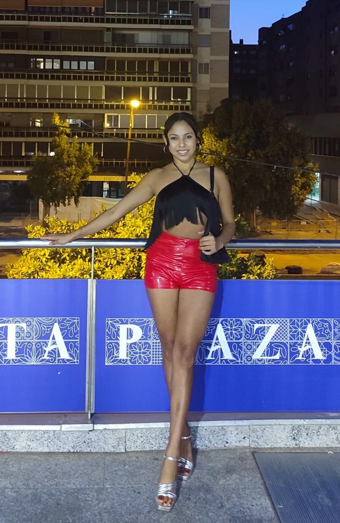 Chica busca chico en Málaga: 