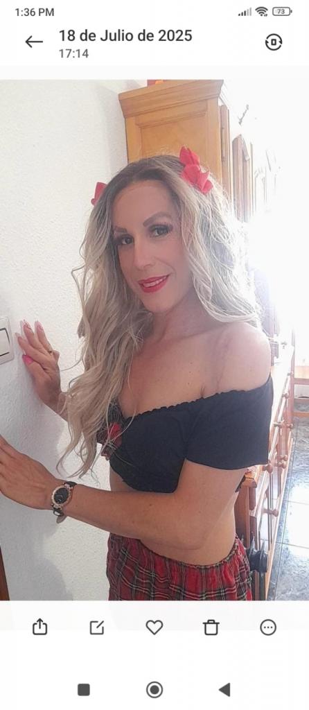 Travesti en Jaén: 