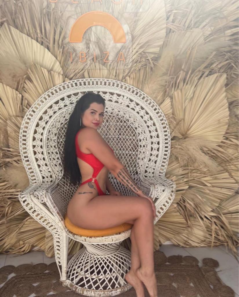 Chica busca chico en Málaga: 