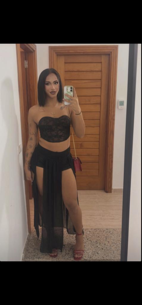 Transexual en Las Palmas: 