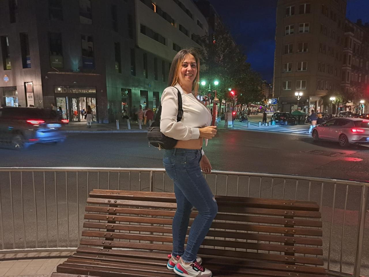 Chica busca chico en Vizcaya: 