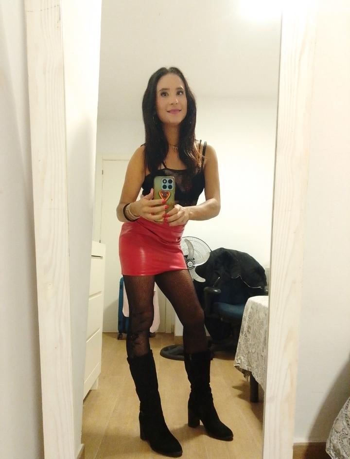 Transexual en Barcelona: 