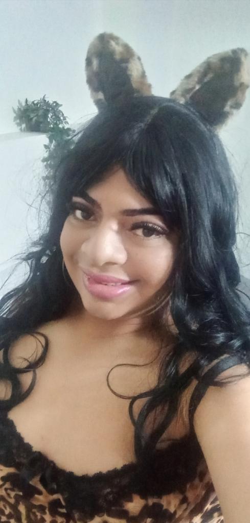 Transexual en Madrid: 