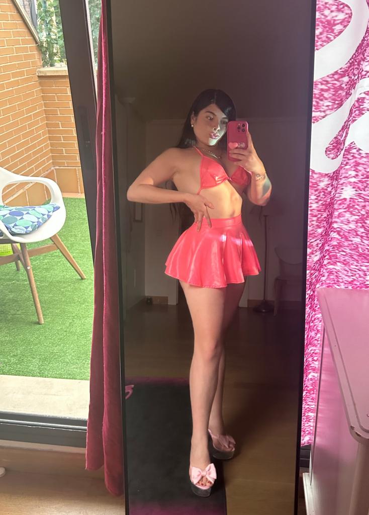 Travesti en Madrid: 