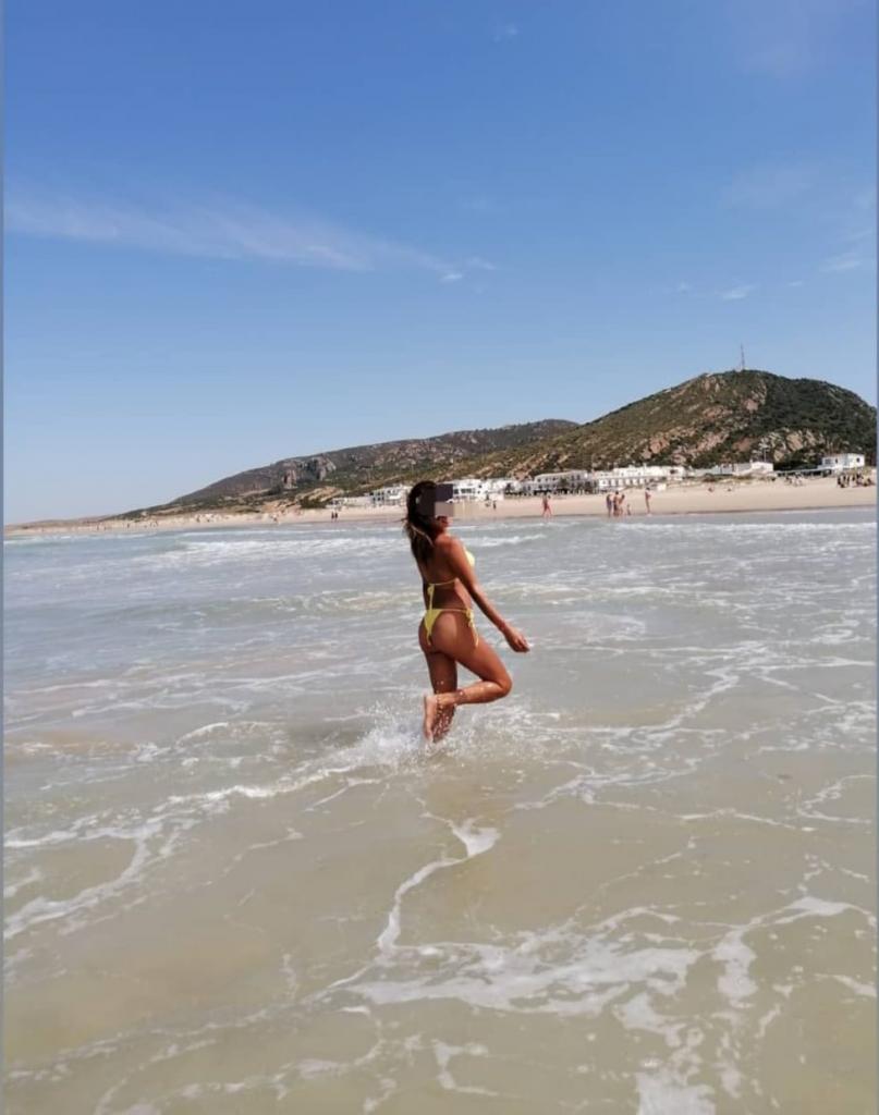 Chica busca chico en Málaga: 