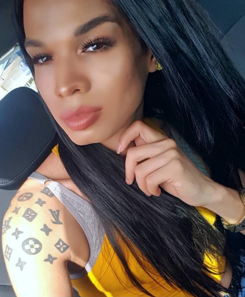 Transexual en Madrid: 