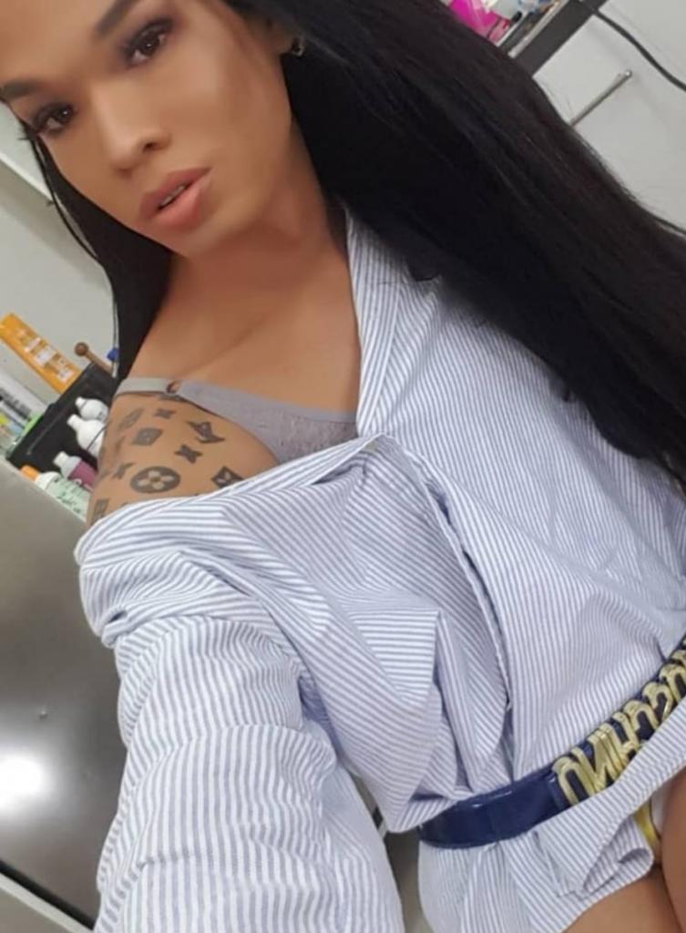 Transexual en Madrid: 