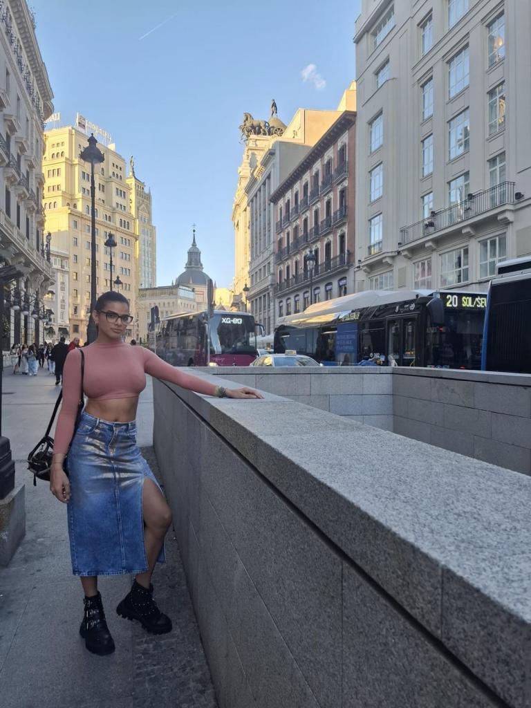 Travesti en Madrid: 