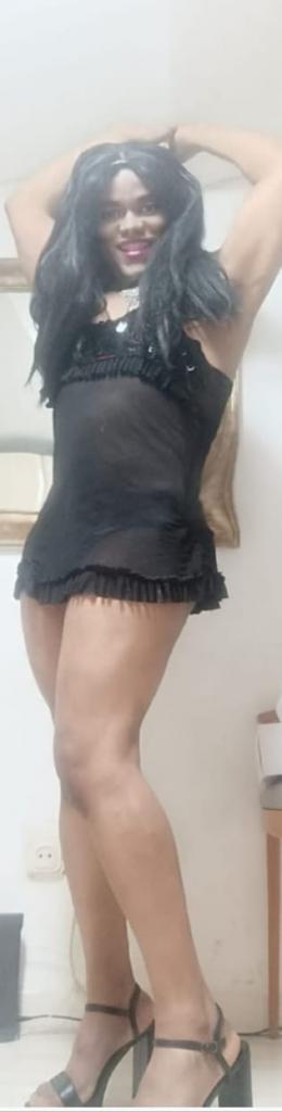 Transexual en Barcelona: 
