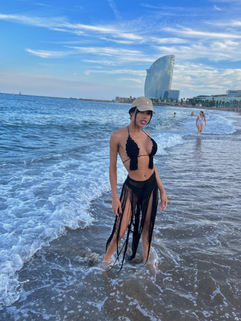 Transexual en Valencia: 