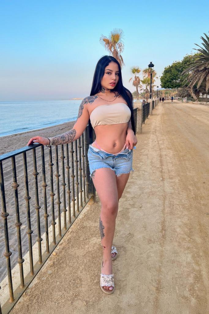 Chica busca chico en Málaga: 