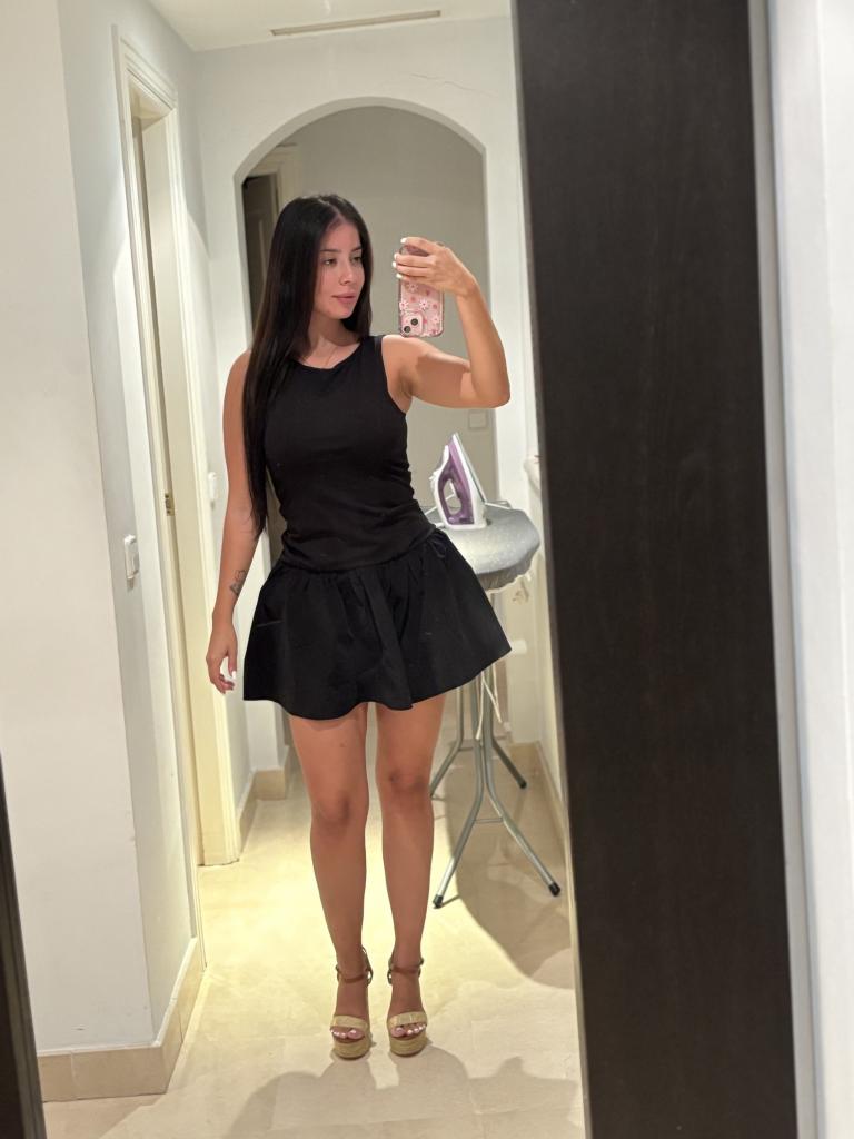 Chica busca chico en Málaga: 