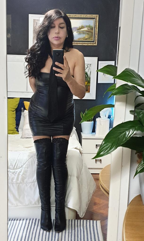 Travesti en La Coruña: 