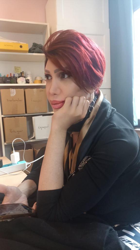 Travesti en La Rioja: 
