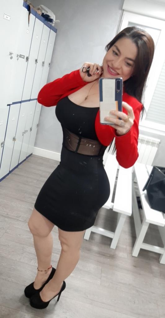 Chica busca chico en Málaga: 