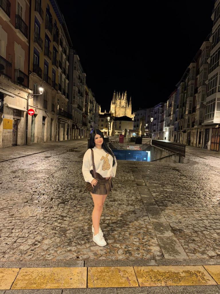 Chica busca chico en Burgos: 