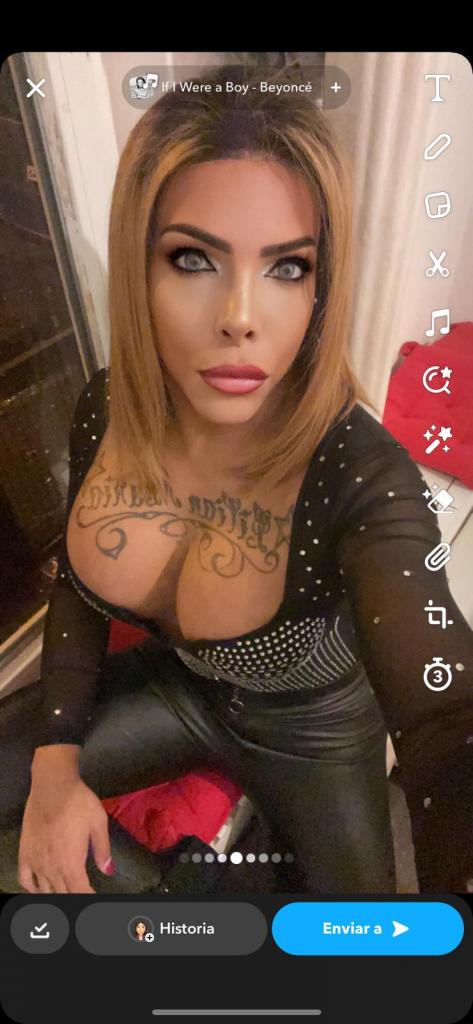 Transexual en Tenerife: 