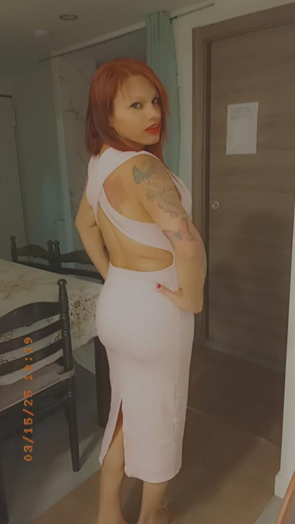 Travesti en La Rioja: 