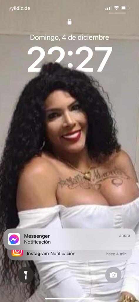 Transexual en Tenerife: 