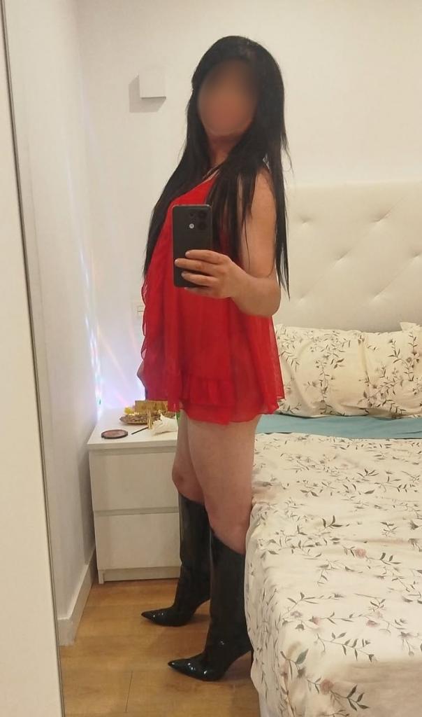 Transexual en Ibiza: 