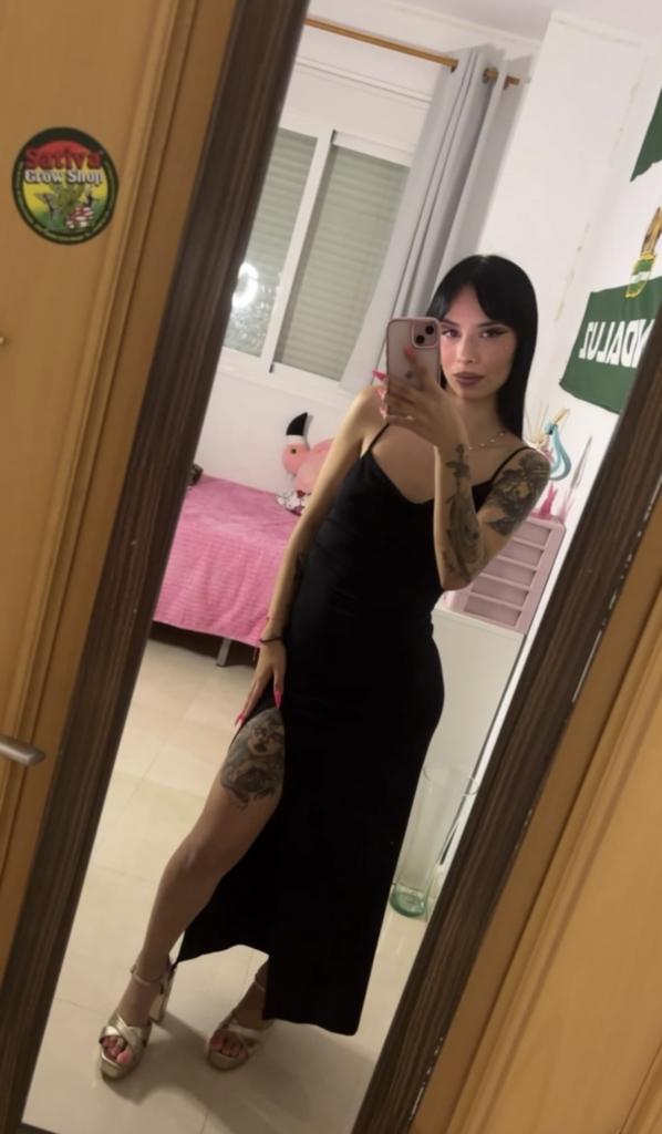 Chica busca chico en Málaga: 