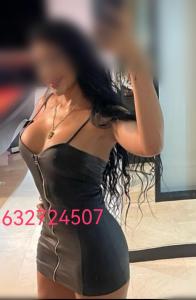632724507: Chica busca chico en Madrid