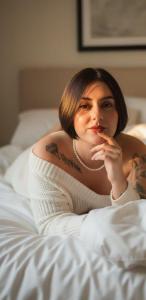 691317519: Chica busca chico en Madrid