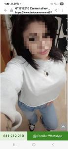611212210: Chica busca chico en Barcelona