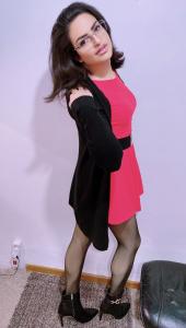 645044410: Transexual en Madrid