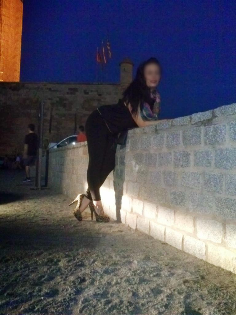 Chica busca chico en Toledo: 