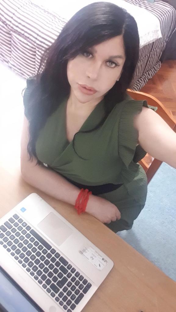 Travesti en La Coruña: 