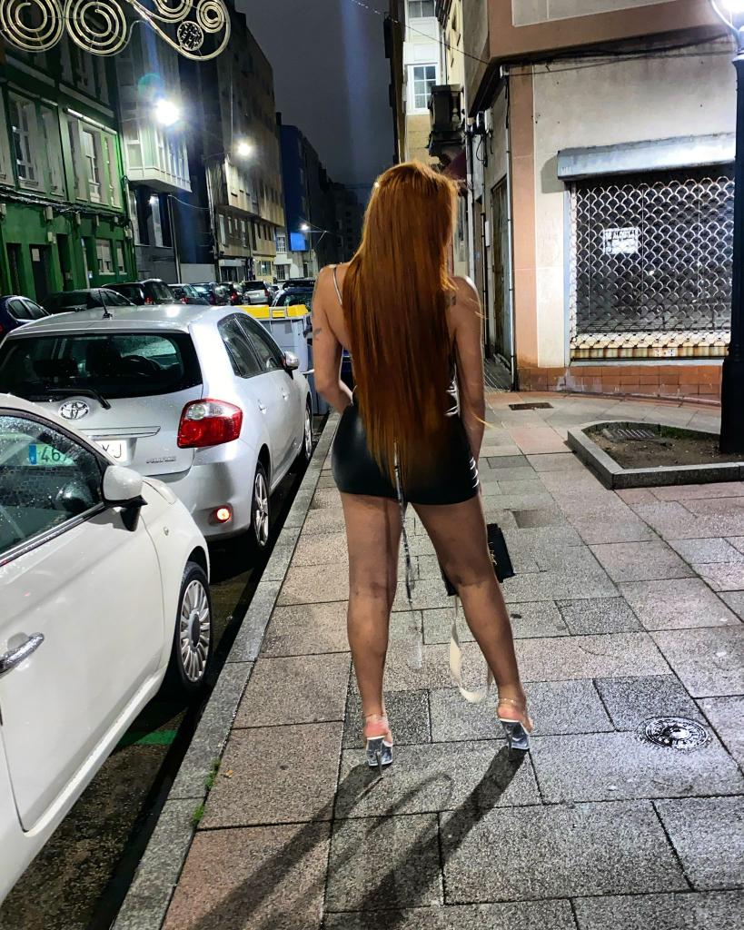 Transexual en Burgos: 