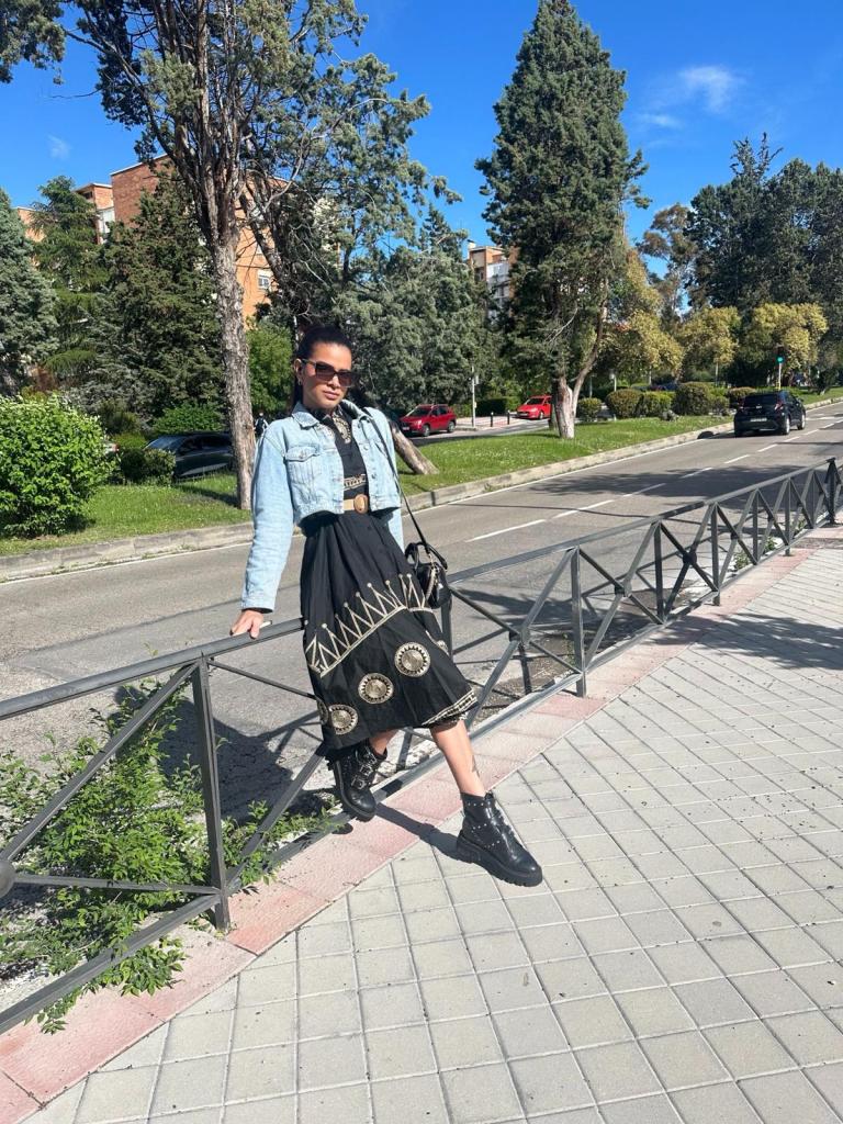 672250656: Travesti en Madrid