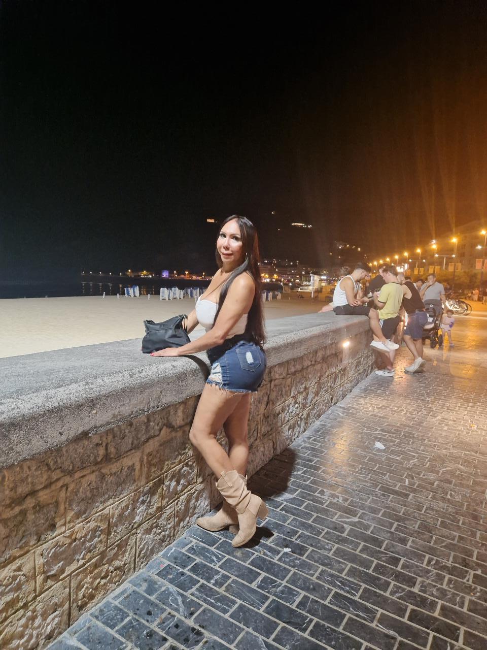 Transexual en Guipúzcoa: 