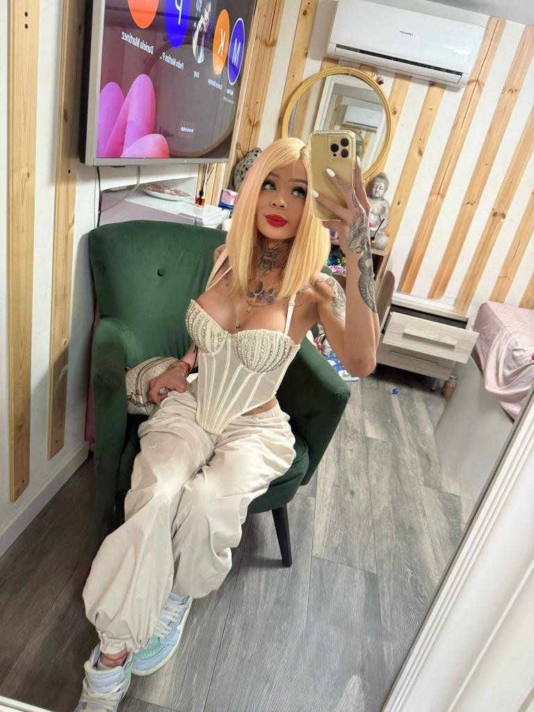 Travesti en Madrid: 