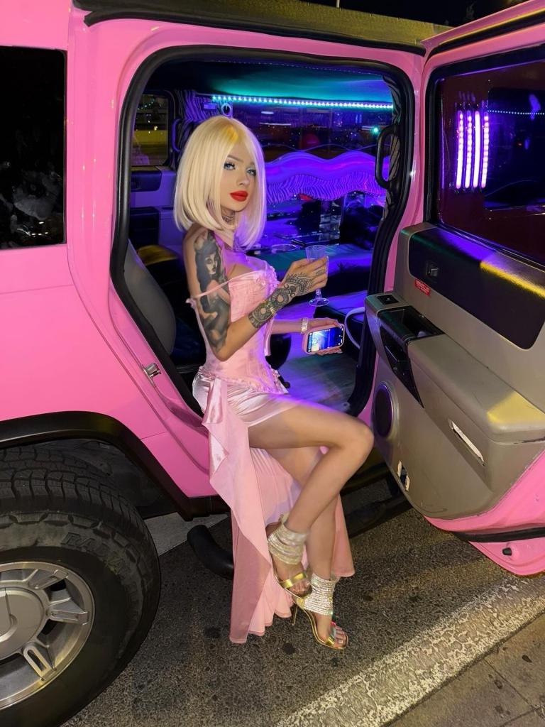 Travesti en Madrid: 