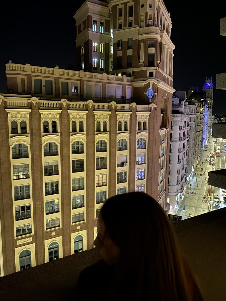 Chica busca chico en Madrid: 