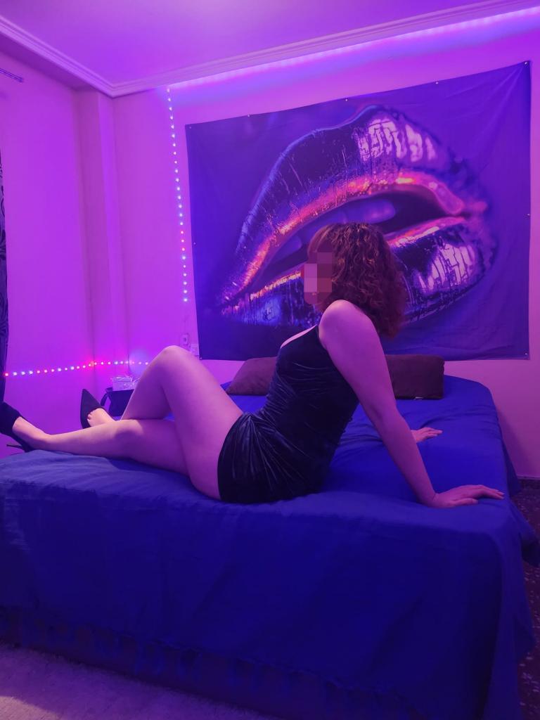 Chica busca chico en Madrid: 