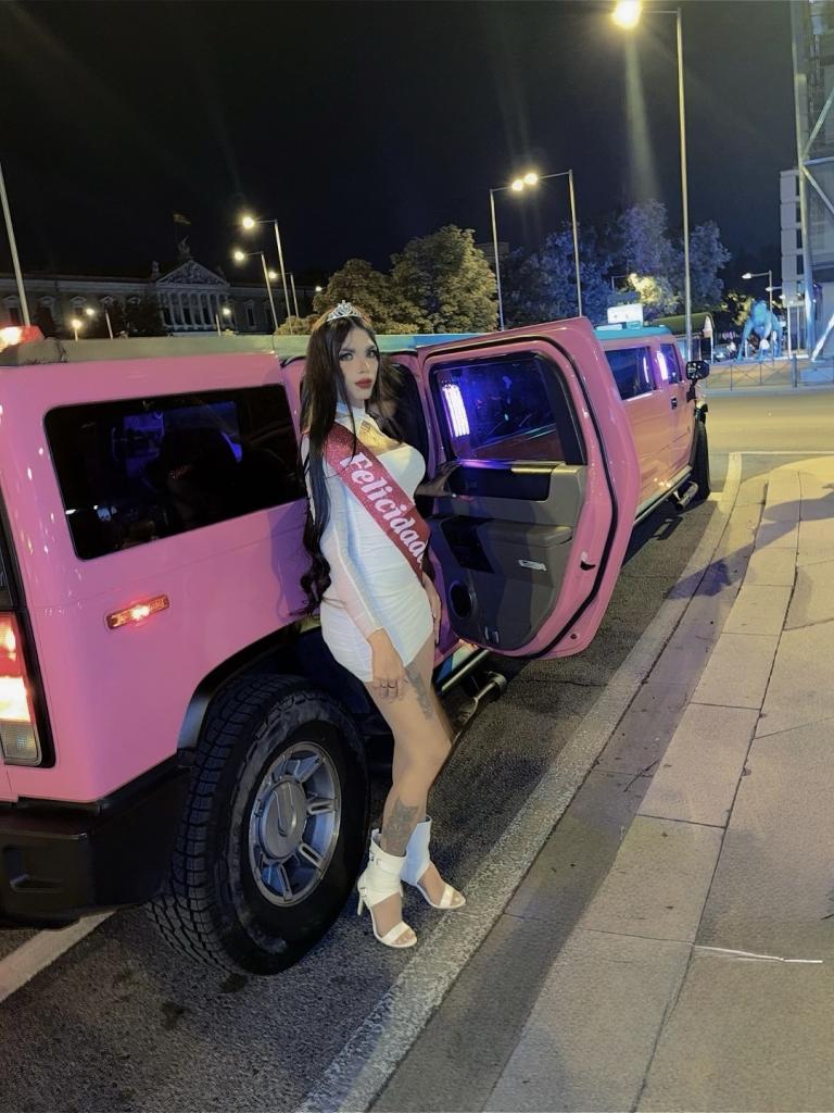 Travesti en Madrid: 