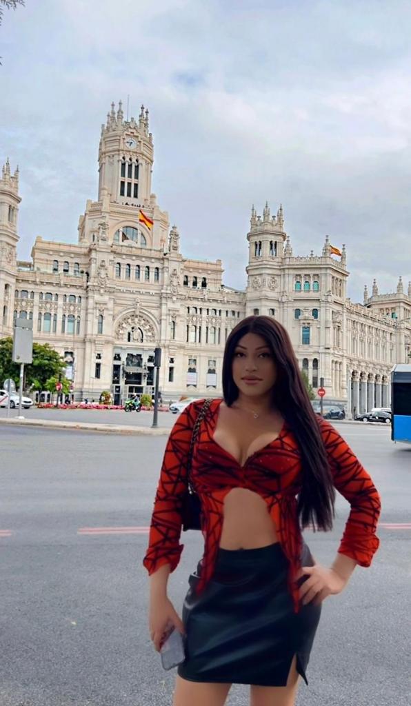 Travesti en Madrid: 