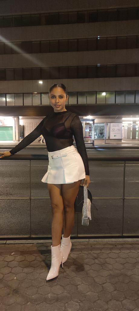 Chica busca chico en Málaga: 