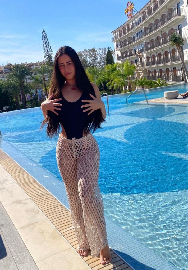 Chica busca chico en Málaga: 