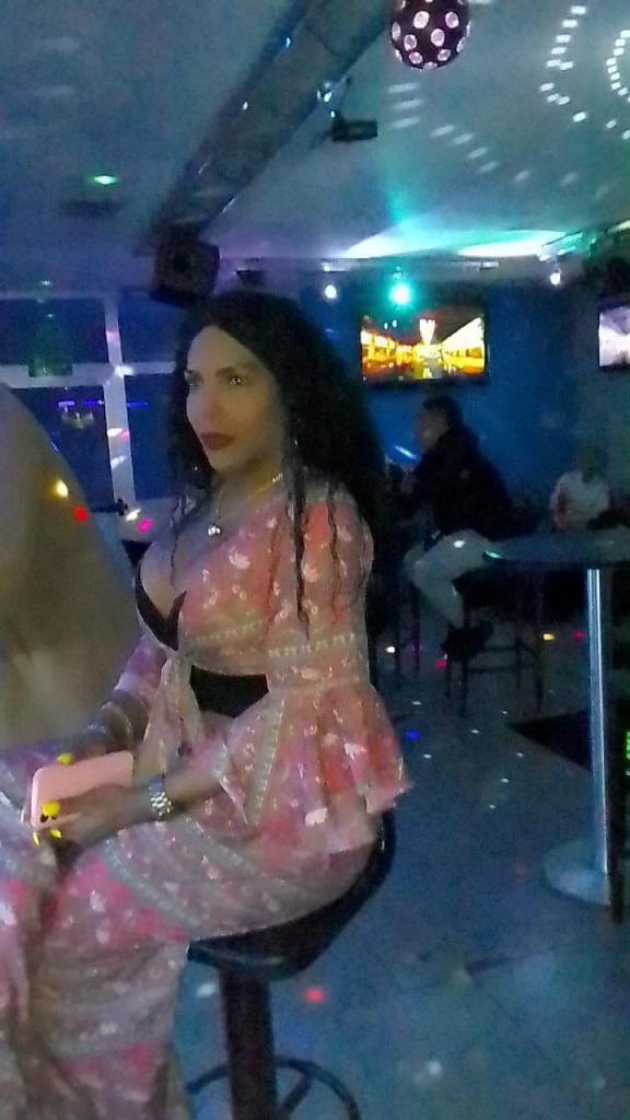 Transexual en Tenerife: 