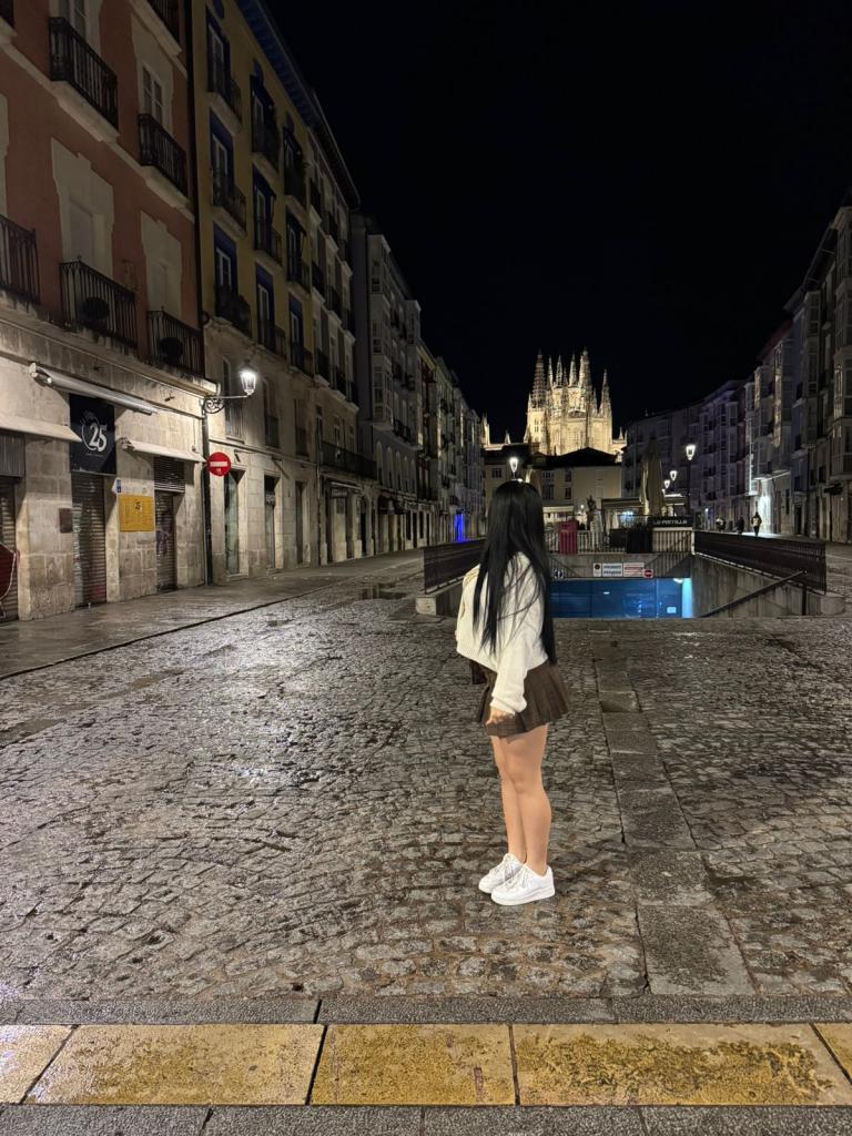 Chica busca chico en Burgos: 