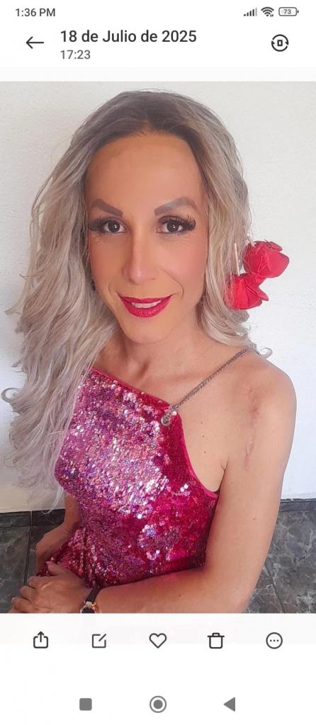 Travesti en Jaén: 