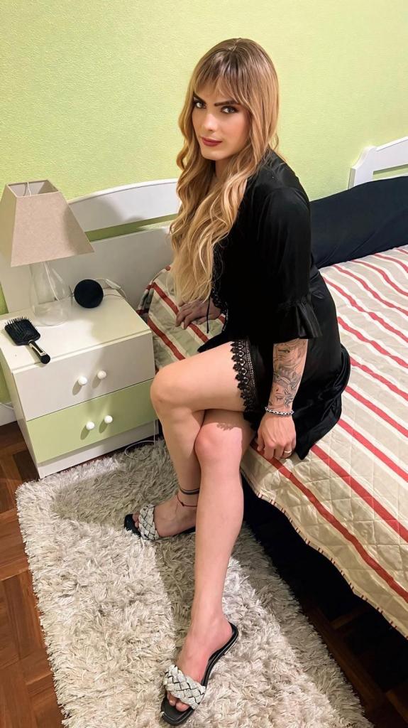 Travesti en La Coruña: 
