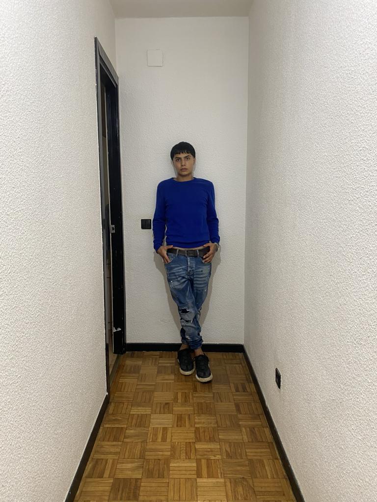 Chico busca chica en Madrid: Chico busca chica