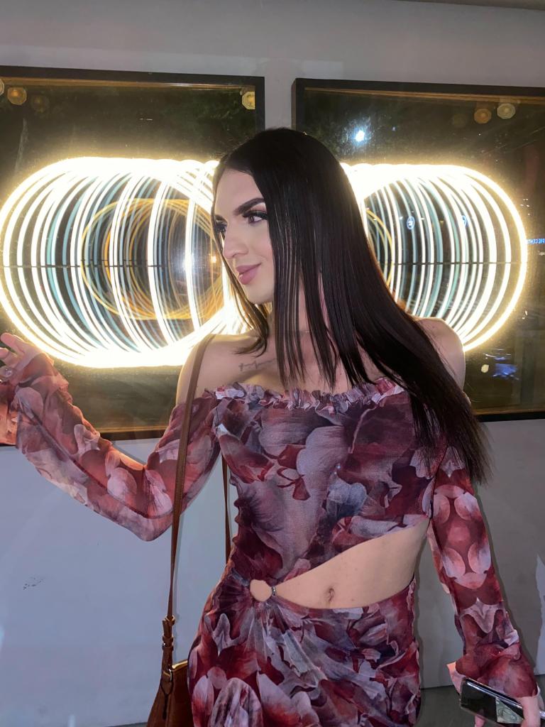 Travesti en Madrid: 