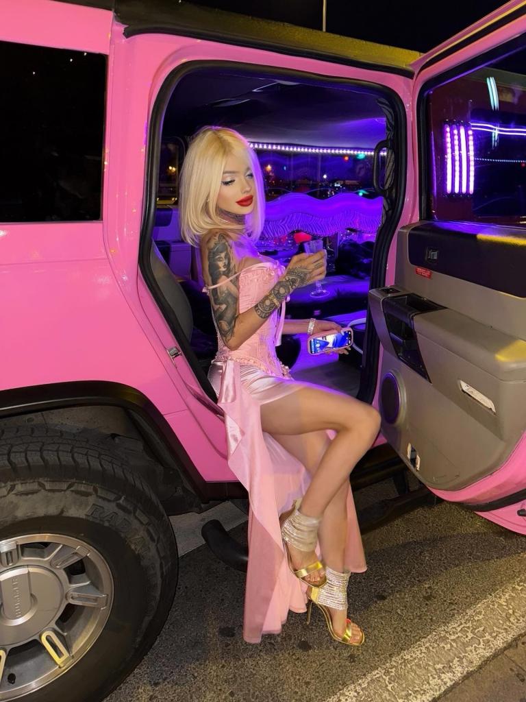 Travesti en Madrid: 