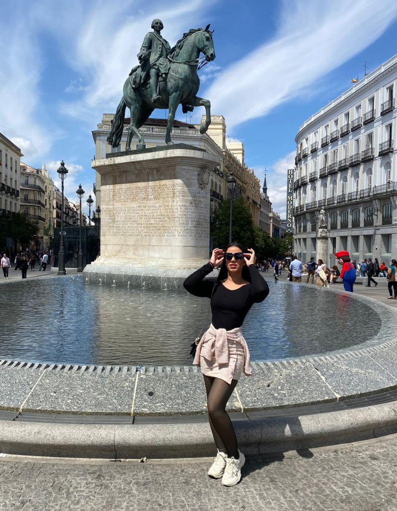 Chica busca chico en Málaga: 